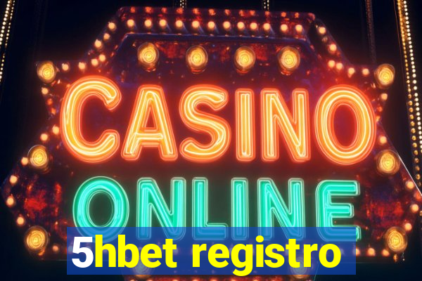 5hbet registro